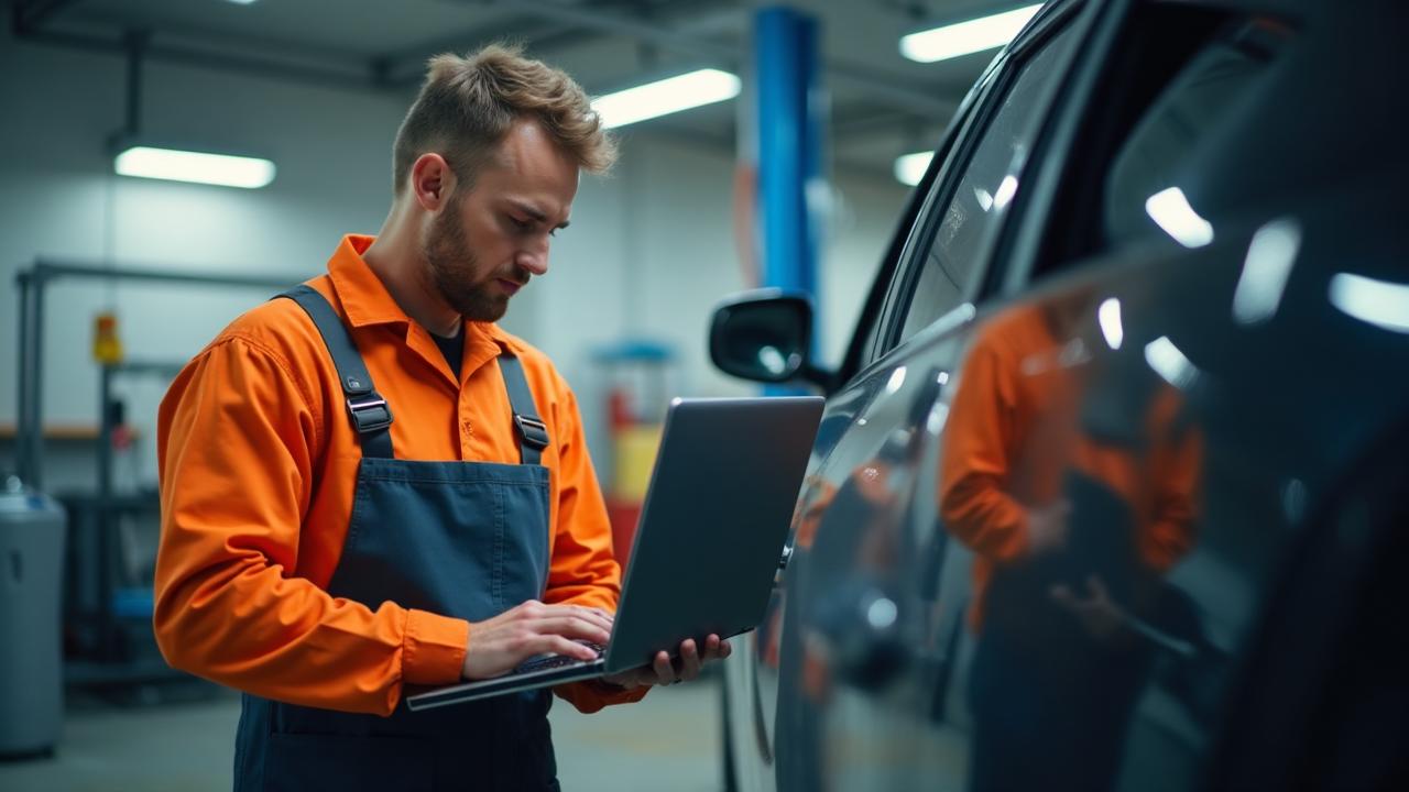 Inv Mechanic ViaPay — AI booking-to-cash for mechanical workshops